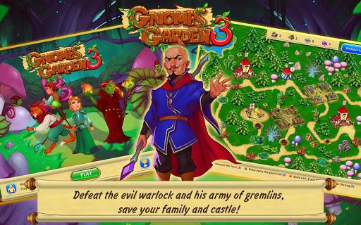 Gnomes Garden Chapter 3 - Gameplay image of android game