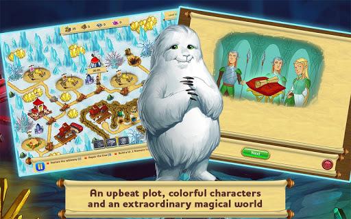 Gnomes Garden Chapter ۴ - عکس بازی موبایلی اندروید