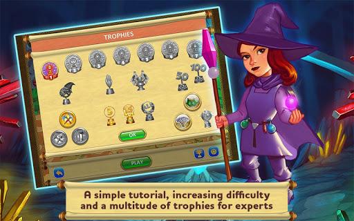 Gnomes Garden Chapter ۴ - عکس بازی موبایلی اندروید