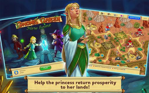 Gnomes Garden Chapter 4 - عکس بازی موبایلی اندروید