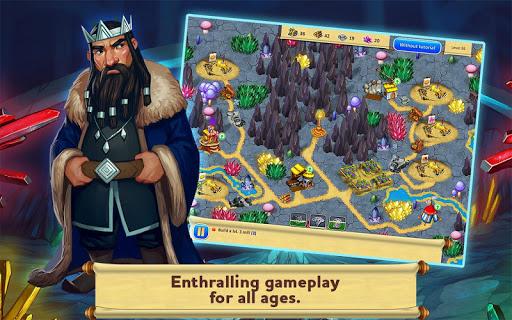 Gnomes Garden Chapter ۴ - عکس بازی موبایلی اندروید