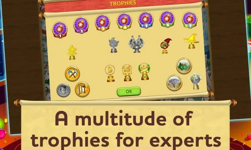 Gnomes Garden Chapter ۷ - عکس بازی موبایلی اندروید