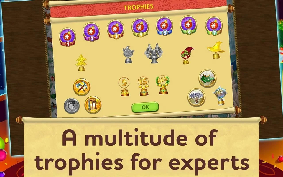 Gnomes Garden Chapter ۷ - عکس بازی موبایلی اندروید