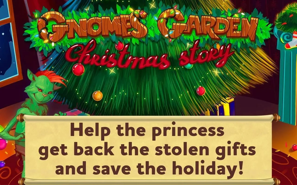 Gnomes Garden Chapter ۷ - عکس بازی موبایلی اندروید