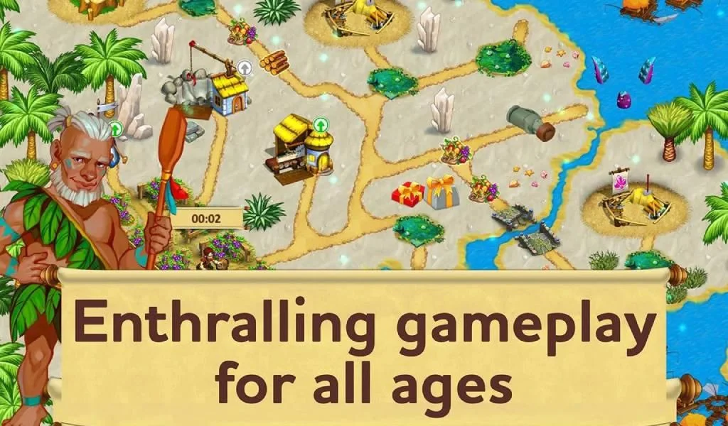 Gnomes Garden Chapter ۷ - عکس بازی موبایلی اندروید
