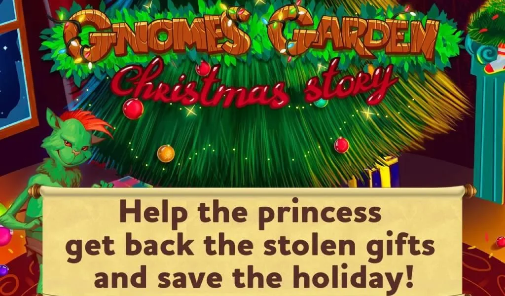 Gnomes Garden Chapter ۷ - عکس بازی موبایلی اندروید