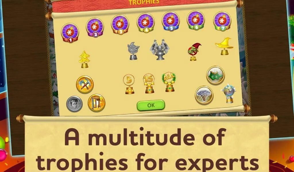 Gnomes Garden Chapter ۷ - عکس بازی موبایلی اندروید