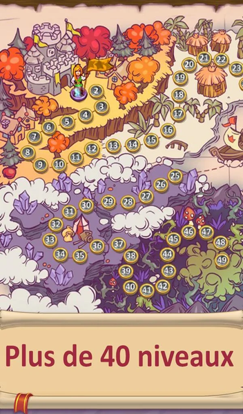 Gnomes Garden Chapter ۶ - عکس بازی موبایلی اندروید