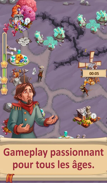 Gnomes Garden Chapter ۶ - عکس بازی موبایلی اندروید