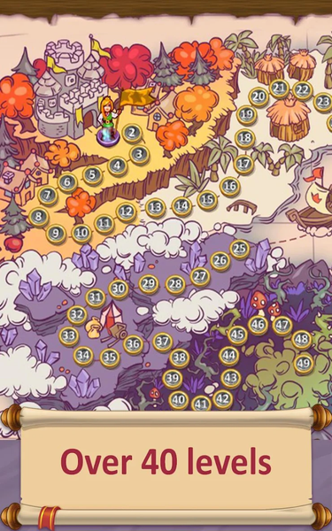 Gnomes Garden Chapter ۶ - عکس بازی موبایلی اندروید