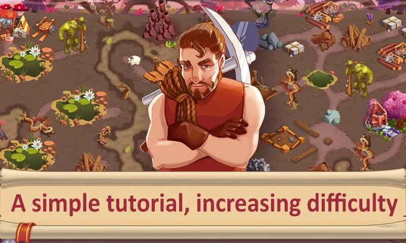 Gnomes Garden Chapter ۶ - عکس بازی موبایلی اندروید