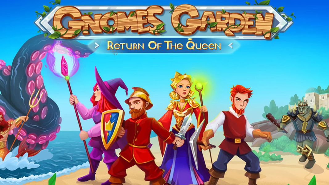 Gnomes Garden Chapter 8 - عکس بازی موبایلی اندروید