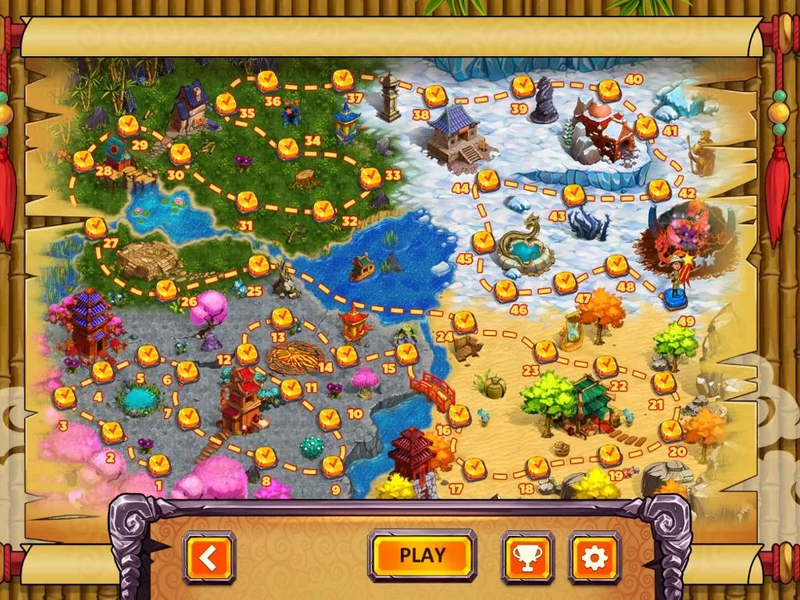 Lost Artifacts Chapter 3 - Gameplay image of android game