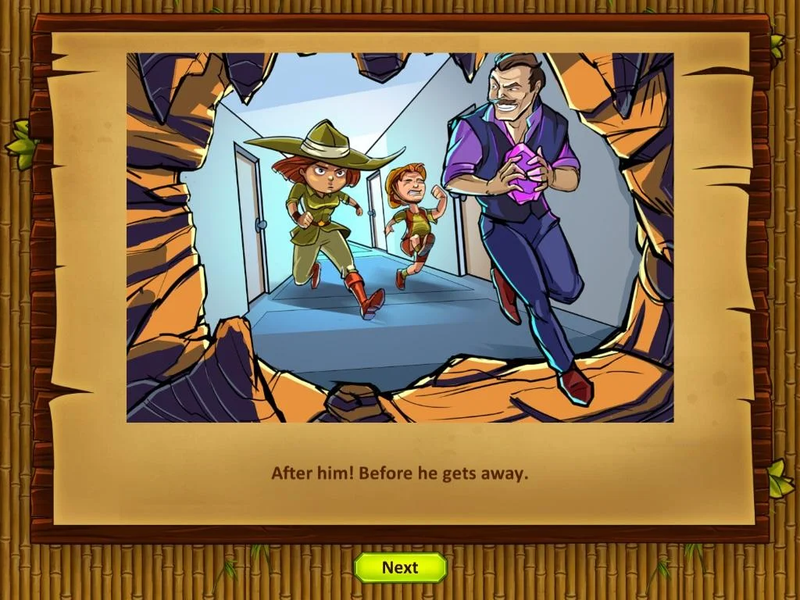 Lost Artifacts Chapter 3 - Gameplay image of android game