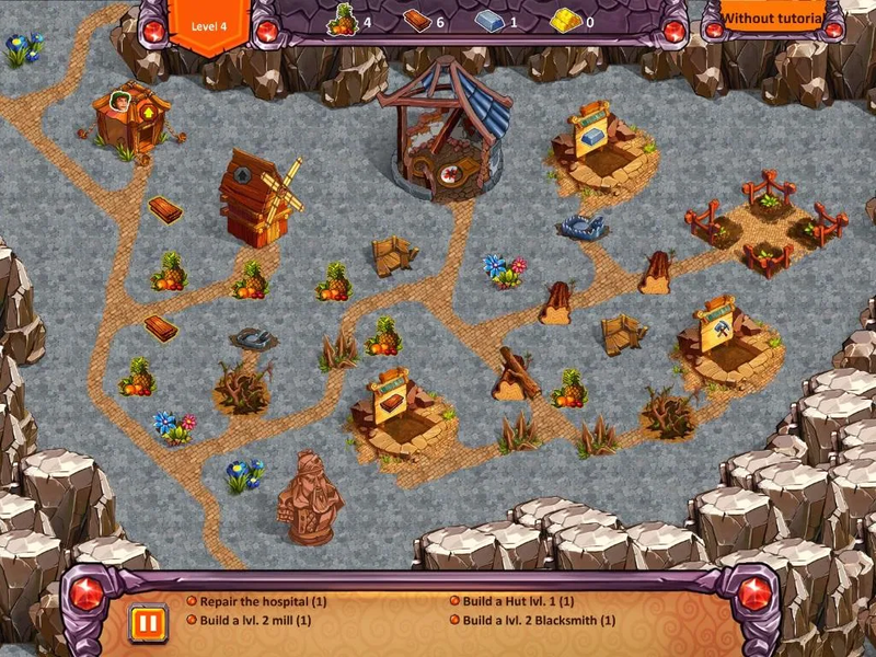 Lost Artifacts Chapter ۳ - عکس بازی موبایلی اندروید