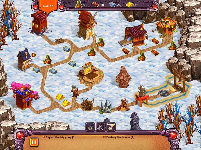 Lost Artifacts Chapter 3 - Gameplay image of android game