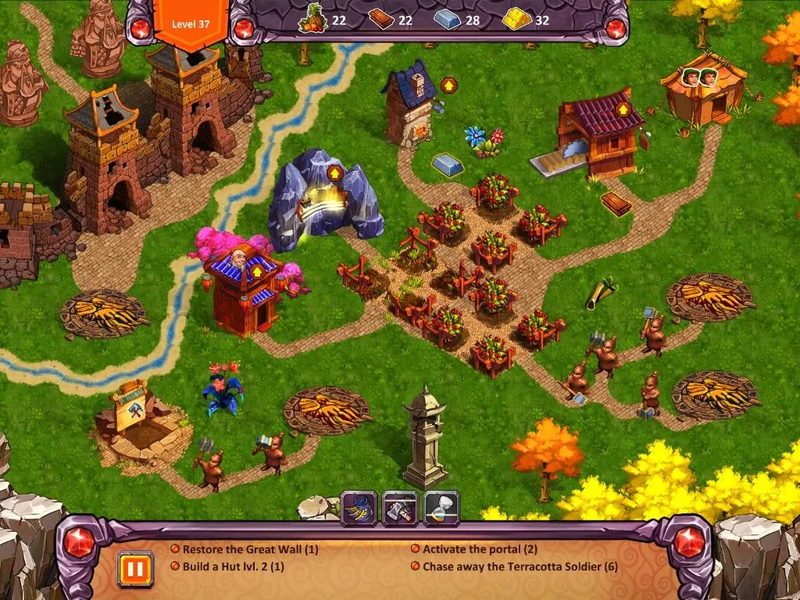 Lost Artifacts Chapter 3 - Gameplay image of android game