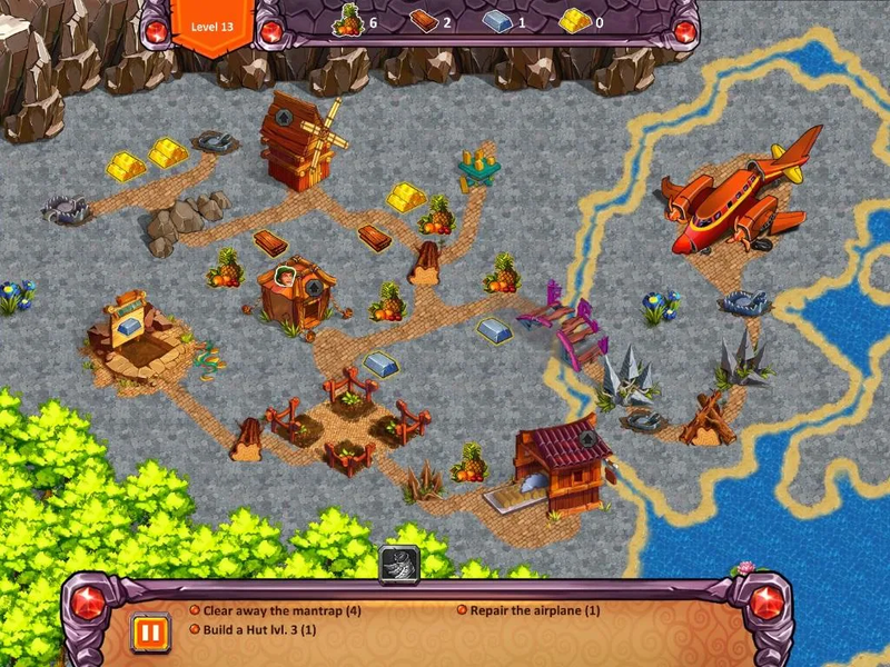 Lost Artifacts Chapter ۳ - عکس بازی موبایلی اندروید