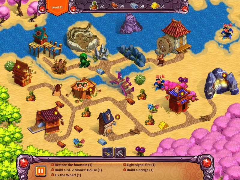 Lost Artifacts Chapter 3 - Gameplay image of android game