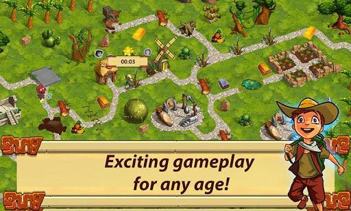 Lost Artifacts Chapter ۱ - عکس بازی موبایلی اندروید