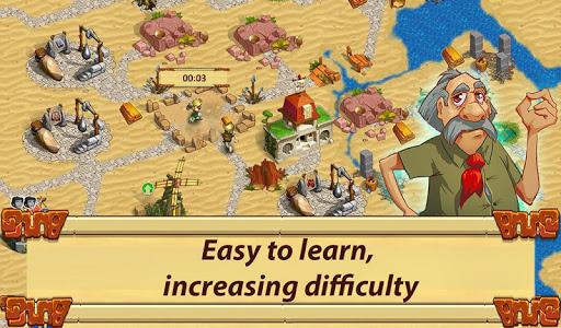 Lost Artifacts Chapter ۱ - عکس بازی موبایلی اندروید