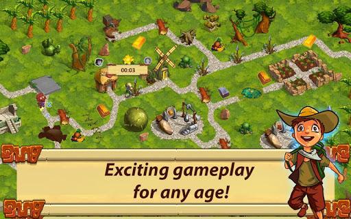 Lost Artifacts Chapter ۱ - عکس بازی موبایلی اندروید