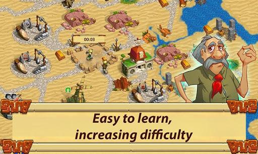 Lost Artifacts Chapter ۱ - عکس بازی موبایلی اندروید