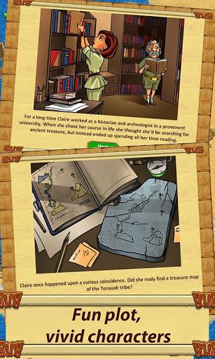 Lost Artifacts Chapter ۱ - عکس بازی موبایلی اندروید