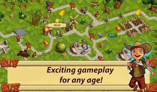Lost Artifacts Chapter ۱ - عکس بازی موبایلی اندروید