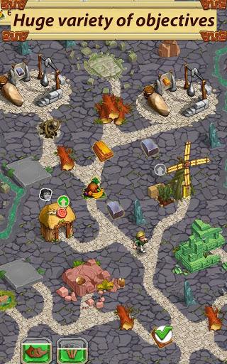 Lost Artifacts Chapter ۱ - عکس بازی موبایلی اندروید
