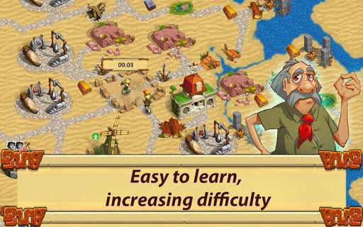 Lost Artifacts Chapter ۱ - عکس بازی موبایلی اندروید