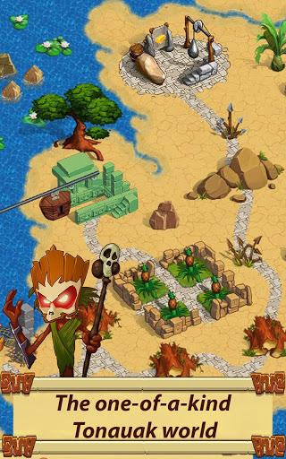 Lost Artifacts Chapter ۱ - عکس بازی موبایلی اندروید