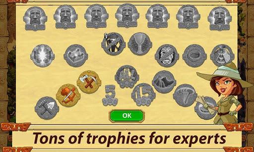 Lost Artifacts Chapter ۱ - عکس بازی موبایلی اندروید