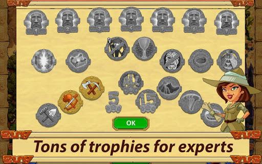 Lost Artifacts Chapter ۱ - عکس بازی موبایلی اندروید