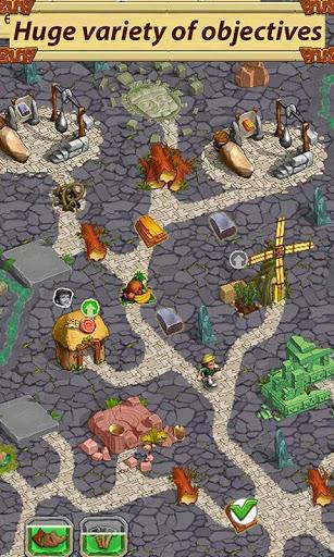 Lost Artifacts Chapter ۱ - عکس بازی موبایلی اندروید