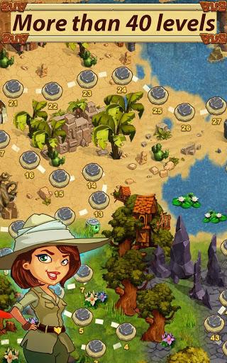 Lost Artifacts Chapter ۱ - عکس بازی موبایلی اندروید