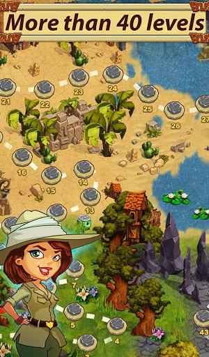 Lost Artifacts Chapter ۱ - عکس بازی موبایلی اندروید