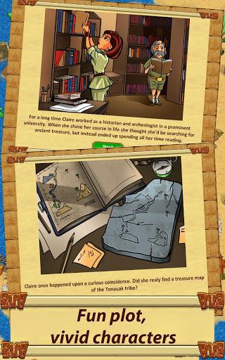Lost Artifacts Chapter ۱ - عکس بازی موبایلی اندروید