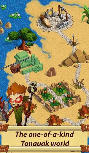 Lost Artifacts Chapter ۱ - عکس بازی موبایلی اندروید