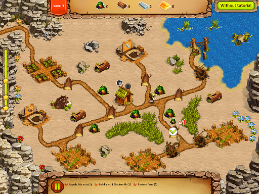 Lost Artifacts Chapter ۲ - عکس بازی موبایلی اندروید