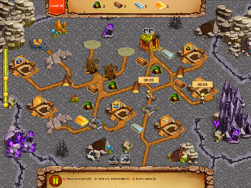 Lost Artifacts Chapter ۲ - عکس بازی موبایلی اندروید