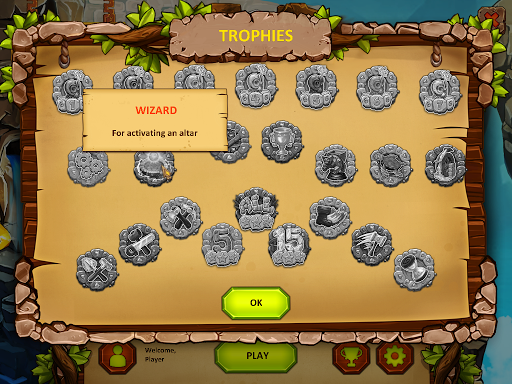 Lost Artifacts Chapter ۲ - عکس بازی موبایلی اندروید