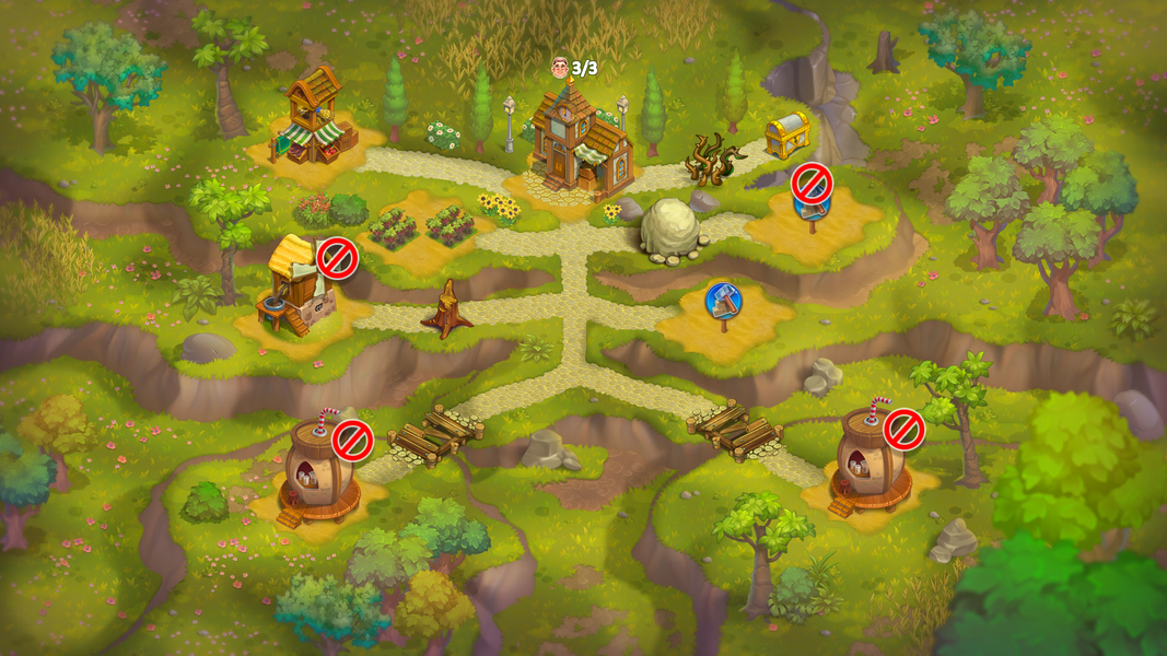 New Lands 2 - Image screenshot of android app
