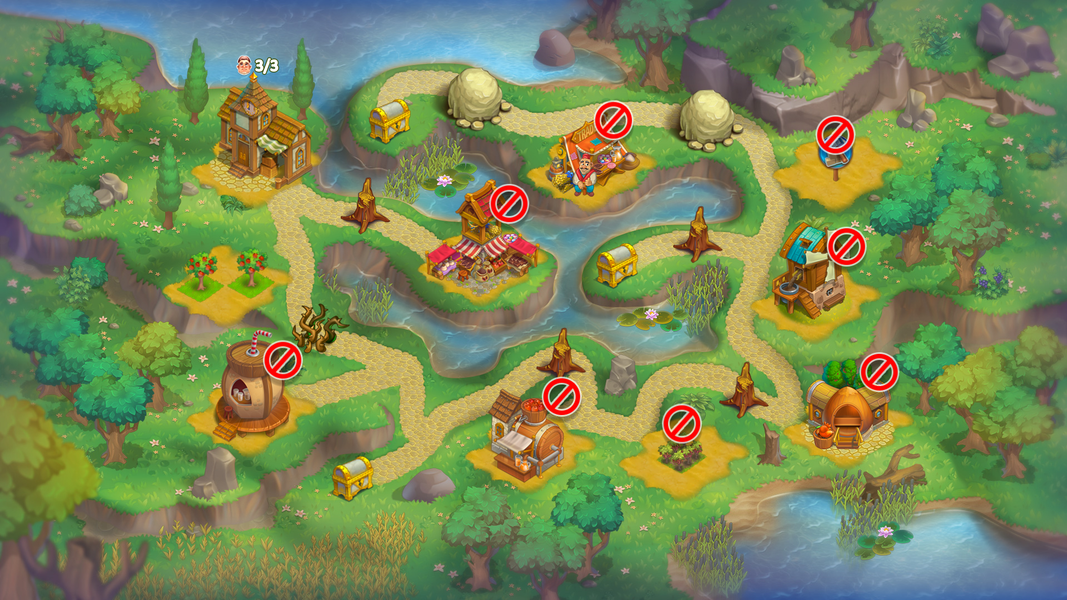 New Lands 2 - Image screenshot of android app