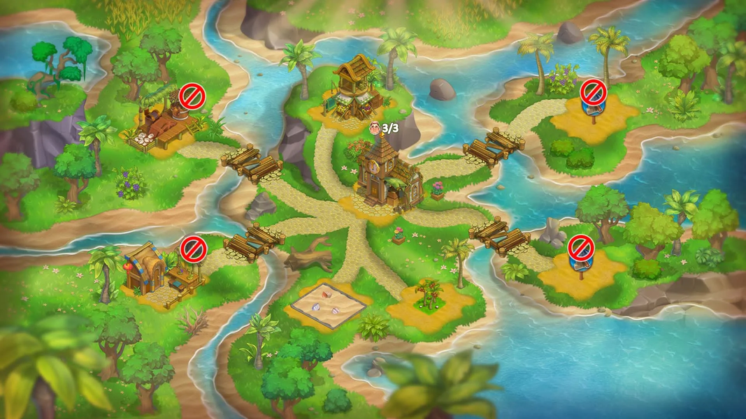 New Lands 3 - Image screenshot of android app
