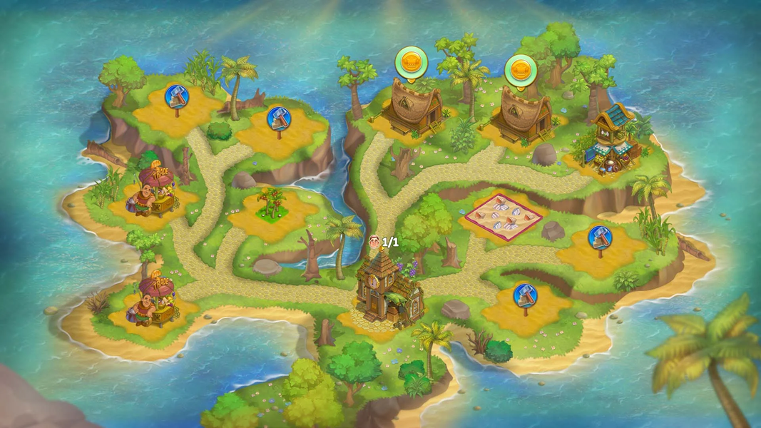 New Lands 3 - Image screenshot of android app