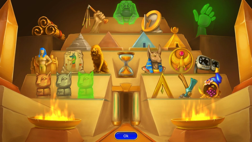Roads of Time Chapter ۱ - عکس بازی موبایلی اندروید