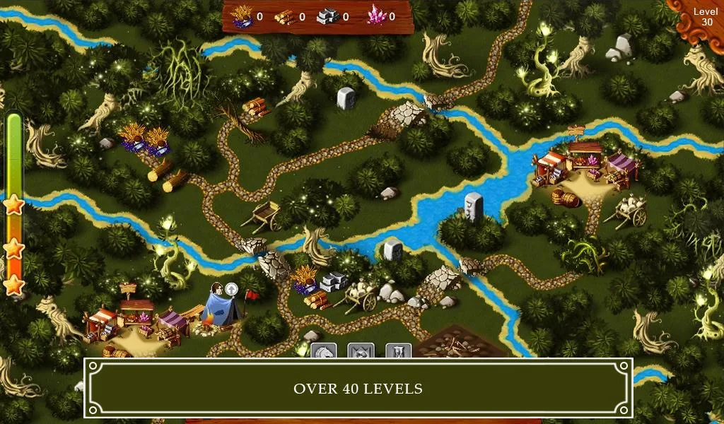 Royal Roads Chapter 1 - Gameplay image of android game