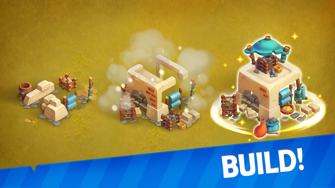 Nile Valley: Farm Adventure - Gameplay image of android game