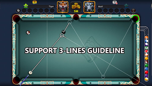 Guide 8 Ball Pool Hack APK pour Android Télécharger